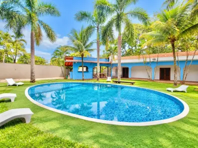 Casa de Condomínio com 3 Quartos para alugar, 300m² no Jardim José Figueira, Ribeirão Preto