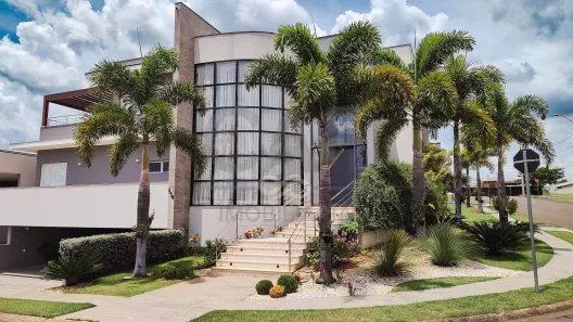 Casa com 6 Quartos à venda, 680m² no Condomínio Residencial Lago da Barra, Jaguariúna