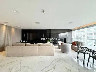 Apartamento com 3 Quartos à venda, 220m² no Campo Belo, São Paulo