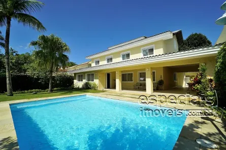 Casa de Condomínio com 5 Quartos à venda, 714m² no Barra da Tijuca, Rio de Janeiro