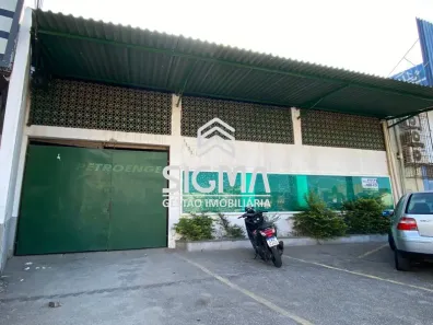 Galpão/Depósito/Armazém para alugar, 1200m² no Riviera Fluminense, Macaé