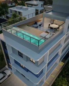 Apartamento com 3 Quartos à venda, 61m² no Aeroclube, João Pessoa