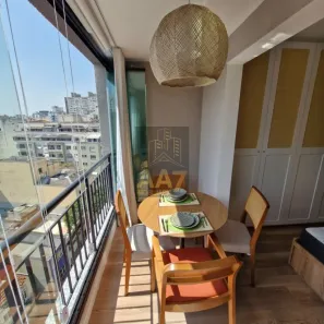 Apartamento com 1 Quarto à venda, 32m² no Vila Buarque, São Paulo