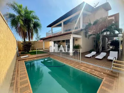 Sobrado com 3 Quartos à venda, 402m² no Jardim Aclimação, São José do Rio Preto