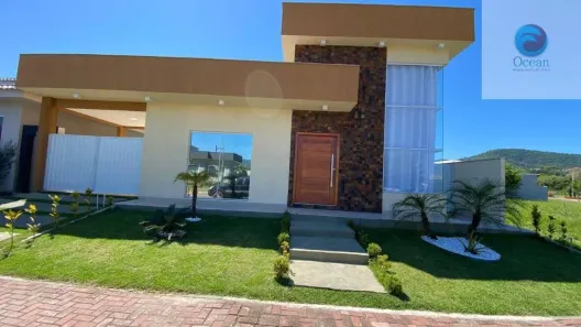 Casa de Condomínio com 3 Quartos à venda, 191m² no Itapeba, Maricá
