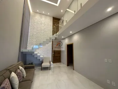 Casa de Condomínio com 3 Quartos à venda, 200m² no Setlife Mirassol, Mirassol