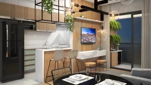 Apartamento com 2 Quartos à venda, 59m² no Luzia, Aracaju