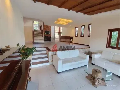 Casa de Condomínio com 5 Quartos à venda, 811m² no Engenho do Mato, Niterói