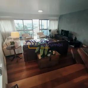 Apartamento com 4 Quartos à venda, 220m² no Paraisópolis, São Paulo
