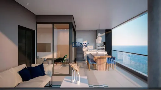 Cobertura com 4 Quartos à venda, 210m² no Indaiá, Caraguatatuba