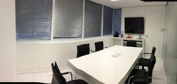 Sala Comercial para alugar, 117m² no Vila Olímpia, São Paulo