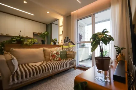Apartamento com 2 Quartos à venda, 61m² no Campininha, São Paulo