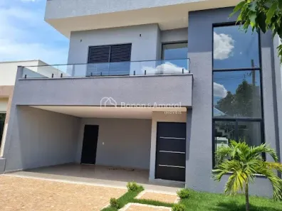 Casa de Condomínio com 3 Quartos à venda, 220m² no Parque Olívio Franceschini, Hortolândia