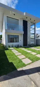 Casa de Condomínio com 4 Quartos à venda, 210m² no Catu de Abrantes (Abrantes), Camaçari