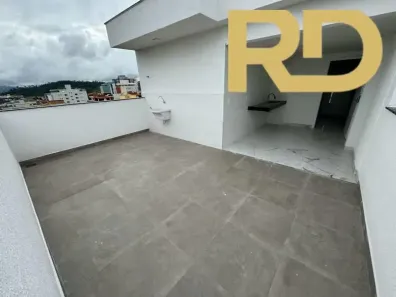 Cobertura com 3 Quartos à venda, 92m² no Ana Lúcia, Sabará