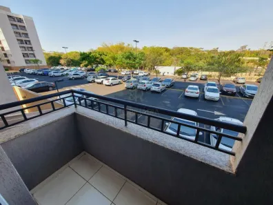 Apartamento com 2 Quartos para alugar, 57m² no Jardim Manoel Penna, Ribeirão Preto