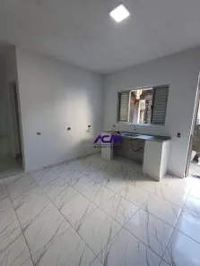 Casa com 1 Quarto para alugar, 44m² no Jardim São Jorge (Raposo Tavares), São Paulo
