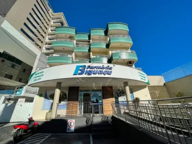 Apartamento com 2 Quartos para alugar, 70m² no Centro, Biguaçu