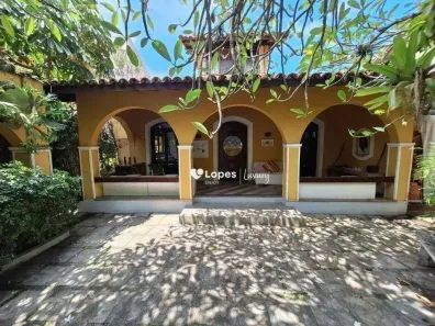 Casa com 6 Quartos para alugar, 687m² no Barra da Tijuca, Rio de Janeiro
