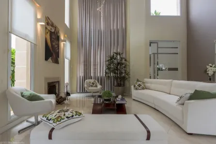 Casa de Condomínio com 5 Quartos à venda, 436m² no Condomínio Reserva da Serra, Jundiaí