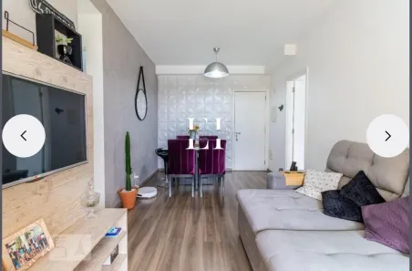 Apartamento com 2 Quartos à venda, 61m² no Jardim Umuarama, São Paulo