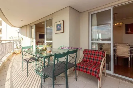 Apartamento com 3 Quartos à venda, 170m² no Ipiranga, São Paulo