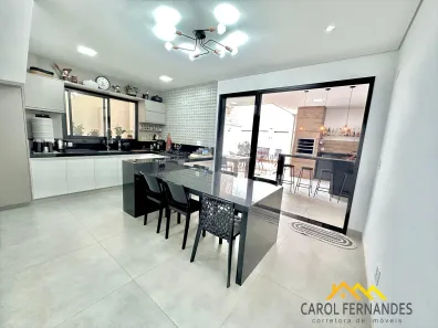 Casa de Condomínio com 2 Quartos à venda, 200m² no Água Branca, Piracicaba