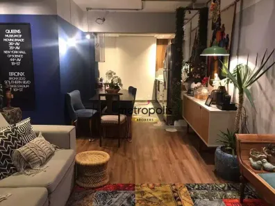 Apartamento com 3 Quartos à venda, 76m² no Campestre, Santo André