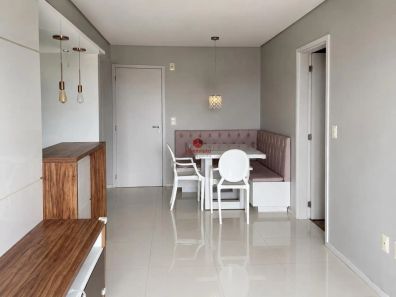 Apartamento com 2 Quartos à venda, 66m² no Canasvieiras, Florianópolis