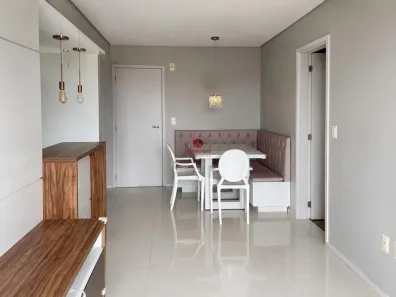 Apartamento com 2 Quartos à venda, 66m² no Canasvieiras, Florianópolis
