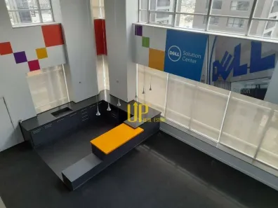Sala Comercial para alugar, 767m² no Cidade Monções, São Paulo