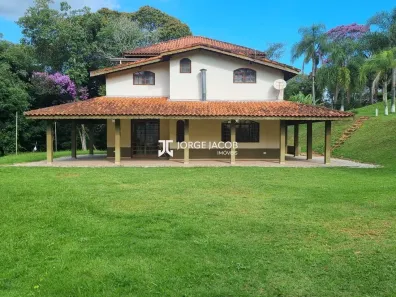 Fazenda/Sítio com 5 Quartos à venda, 600m² no Condomínio Porta do sol, Mairinque