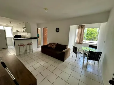 Apartamento com 2 Quartos à venda, 54m² no Santa Rosa, São Luís