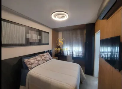 Apartamento com 2 Quartos à venda, 75m² no Córrego Grande, Florianópolis