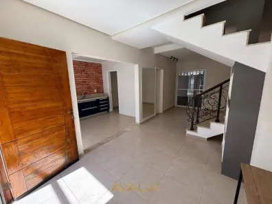 Casa de Condomínio com 3 Quartos para alugar, 125m² no Chácara Belvedere, Indaiatuba