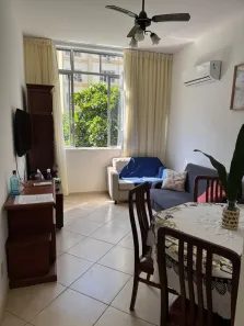 Apartamento com 2 Quartos para alugar, 44m² no Copacabana, Rio de Janeiro