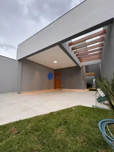 Casa com 3 Quartos à venda, 145m² no São João, Anápolis