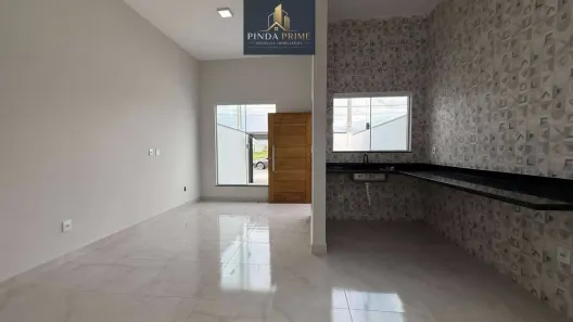 Casa com 2 Quartos à venda, 70m² no Residencial e Comercial Portal dos Eucaliptos, Pindamonhangaba