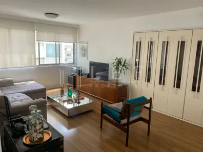 Apartamento com 3 Quartos à venda, 145m² no Itaim Bibi, São Paulo