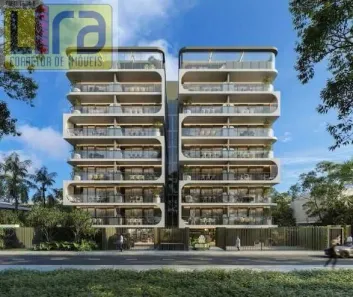 Apartamento com 3 Quartos à venda, 127m² no Camboinha, Cabedelo
