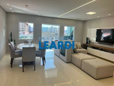 Apartamento com 4 Quartos à venda, 156m² no Canto do Forte, Praia Grande