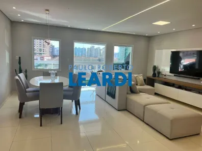 Apartamento com 4 Quartos à venda, 156m² no Canto do Forte, Praia Grande