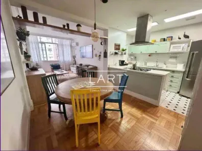 Apartamento com 3 Quartos à venda, 113m² no Copacabana, Rio de Janeiro