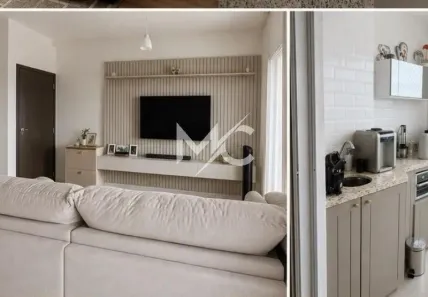 Apartamento com 3 Quartos à venda, 85m² no Jardim Flórida, Jacareí