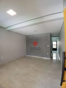 Sobrado com 3 Quartos à venda, 131m² no Vila Lucinda, Santo André
