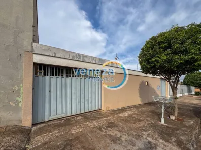 Casa com 5 Quartos à venda, 169m² no Industrial, Londrina