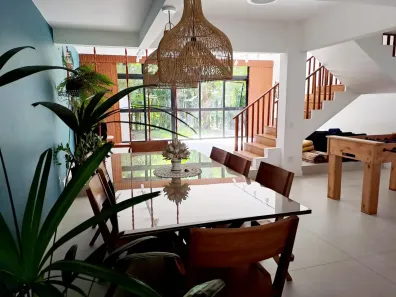 Casa de Condomínio com 4 Quartos para venda ou aluguel, 189m² no Alto da Boa Vista, Rio de Janeiro