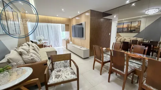 Apartamento com 3 Quartos à venda, 88m² no Candeal, Salvador