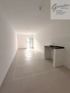 Apartamento com 1 Quarto para alugar, 38m² no Jardim Valéria, Guarulhos