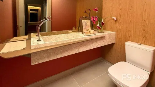 Apartamento com 3 Quartos à venda, 134m² no Nikko, Londrina